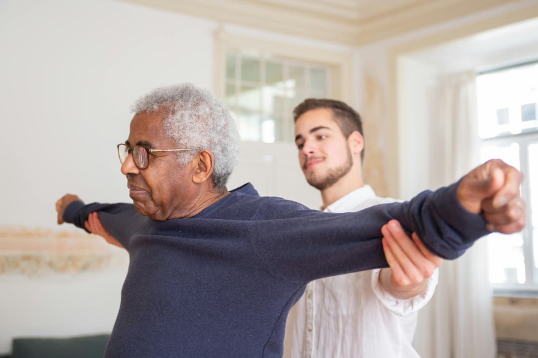 Elder Care Assistance